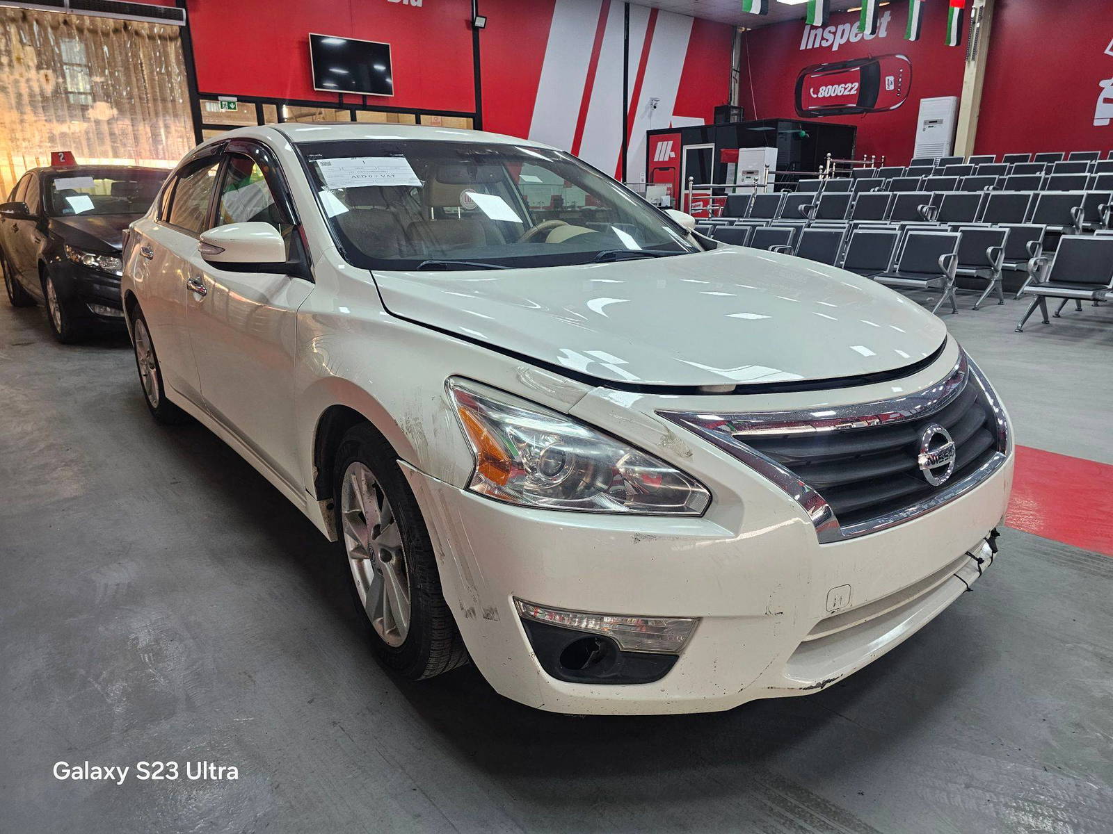 2014 NISSAN ALTIMA — 171809 Miles — Lot 42947660 — Main - Marhaba Auctions Used Cars - Image 3