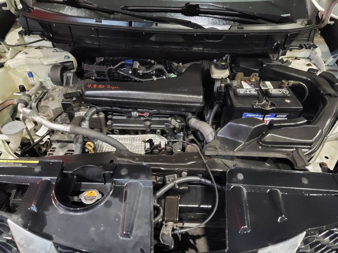 2016 NISSAN ROGUE — 179403 Miles — Lot 798969 — Main - Marhaba Auctions Used Cars - Image 10