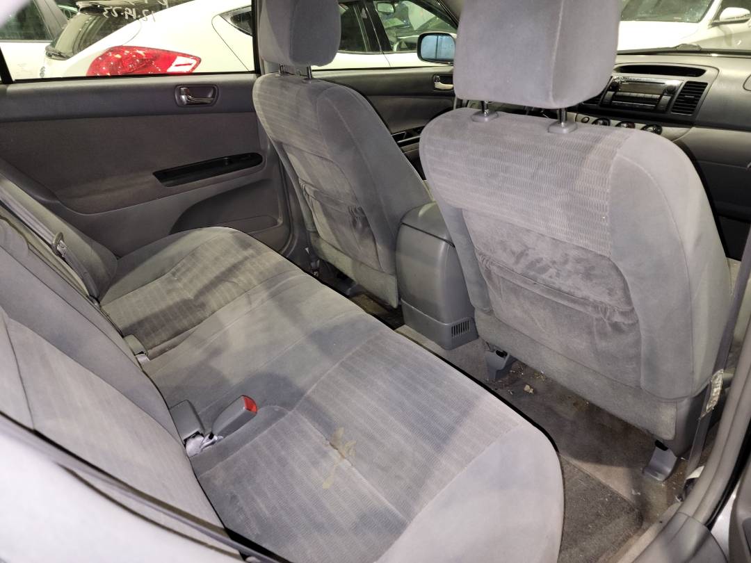 2005 TOYOTA CAMRY — 149966 Miles — Lot 74305073 - Marhaba Auctions Used Cars - Image 4