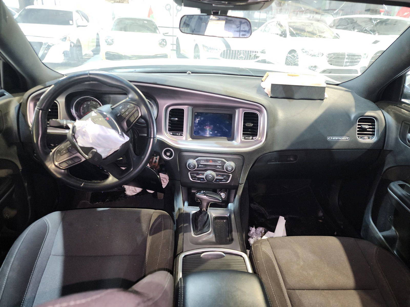 DODGE CHARGER 2022 - Marhaba Auction Used Cars - Image 8