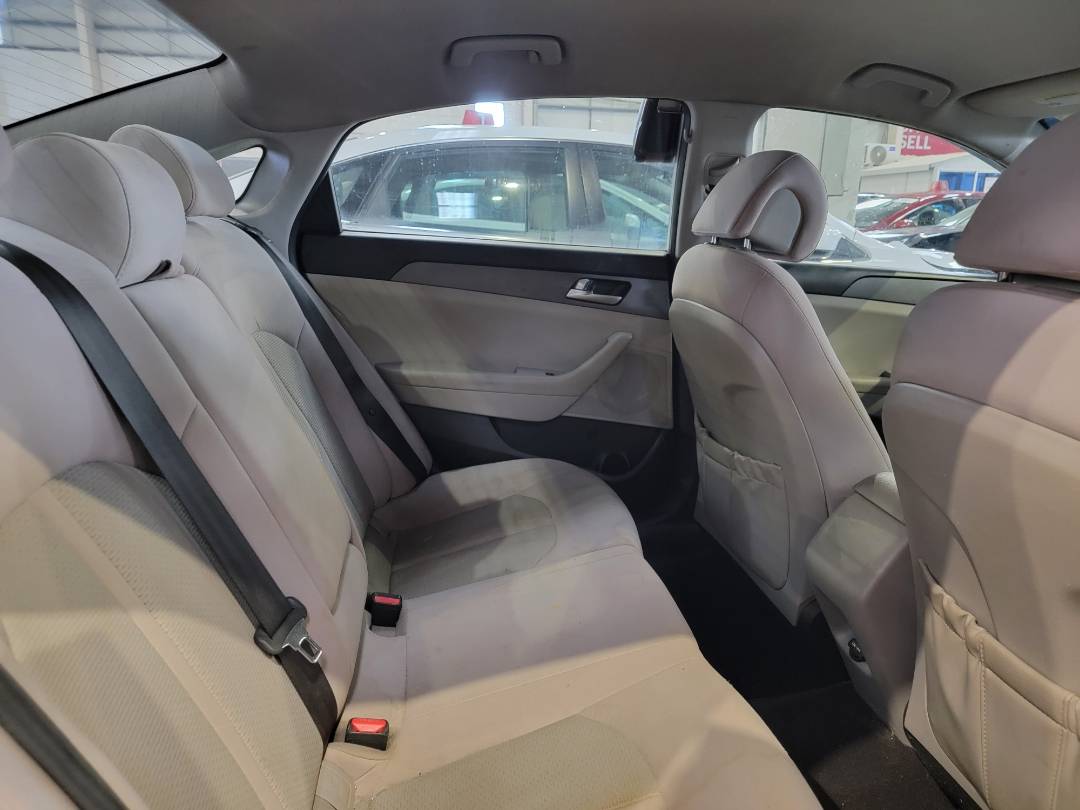 2017 HYUNDAI SONATA — 167508 Miles — Lot 79979323 - Marhaba Auctions Used Cars - Image 5