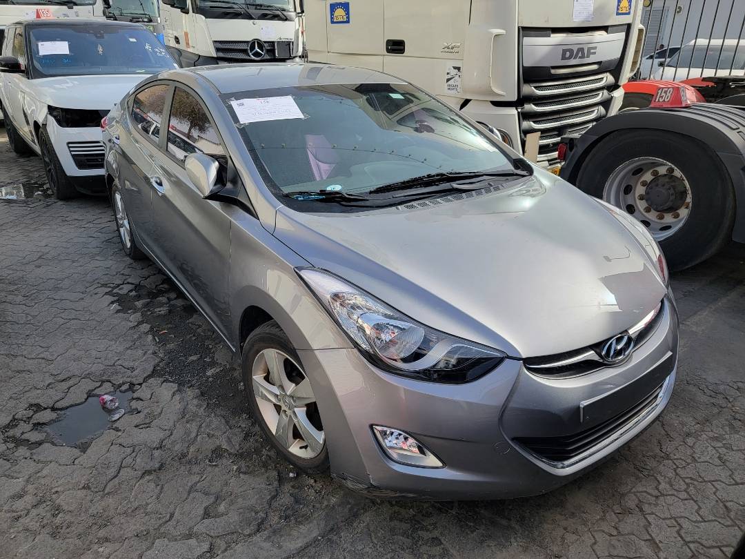 2012 HYUNDAI AVANTE — 143042 KM — Lot 219608 — Main - Marhaba Auctions Used Cars - Image 3