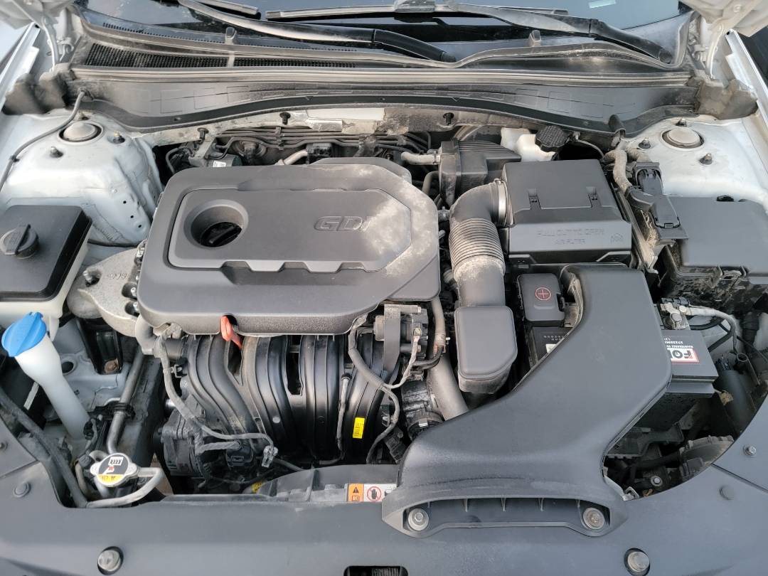 KIA OPTIMA 2019 - Marhaba Auction Used Cars - Image 9