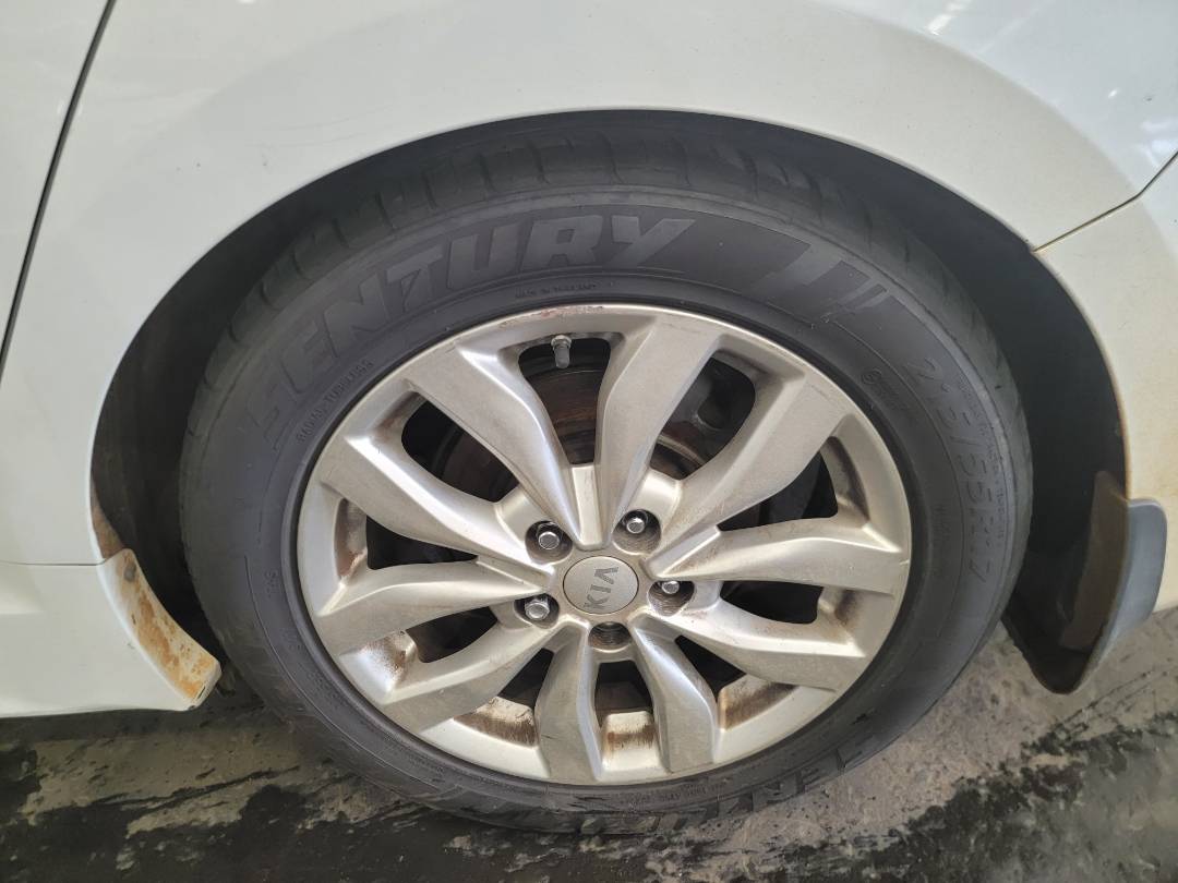 2015 KIA OPTIMA — 216982 Miles — Lot 0FG441329 — Main - Marhaba Auctions Used Cars - Image 12