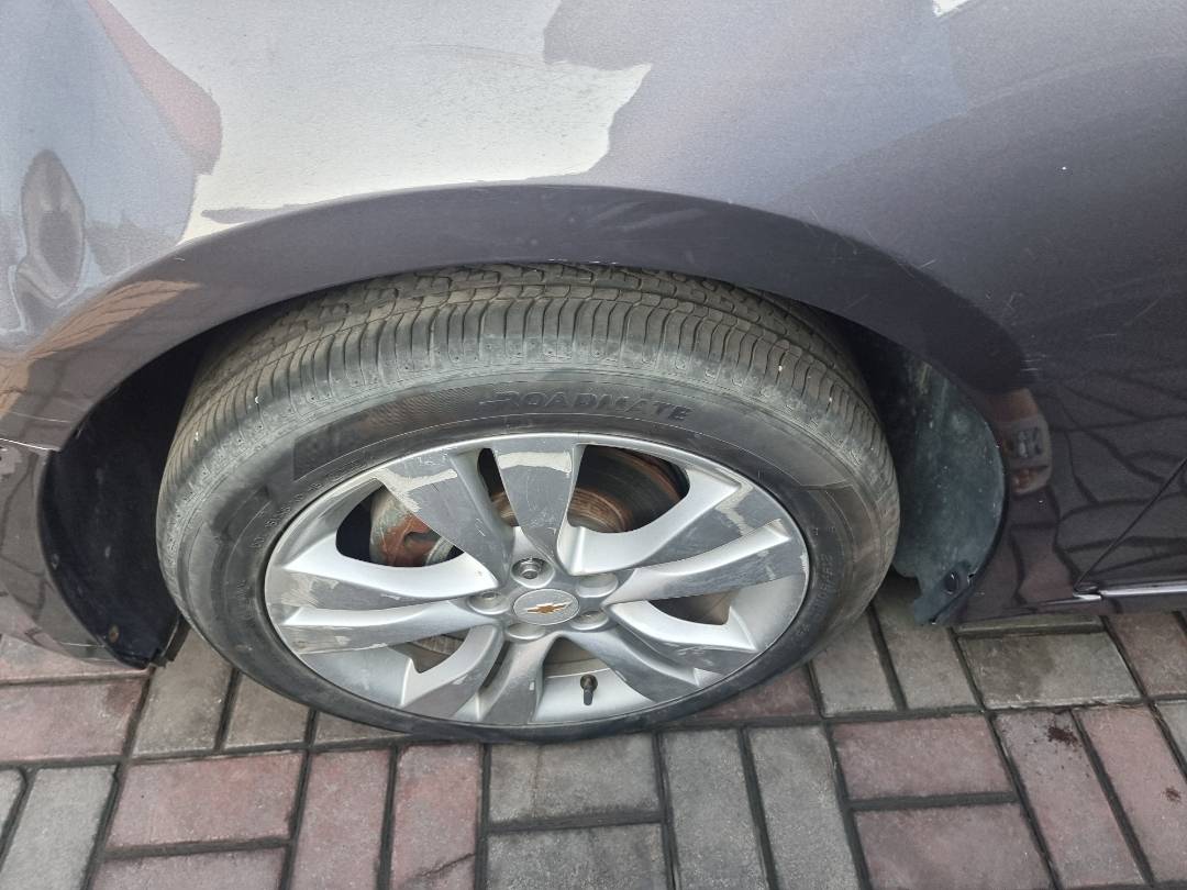 CHEVROLET CRUZE LT 2014 - Marhaba Auction Used Cars - Image 9