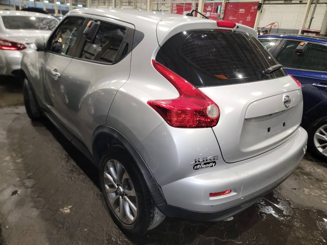2013 NISSAN JUKE — 158542 Miles — Lot 36995989 - Marhaba Auctions Used Cars - Image 3