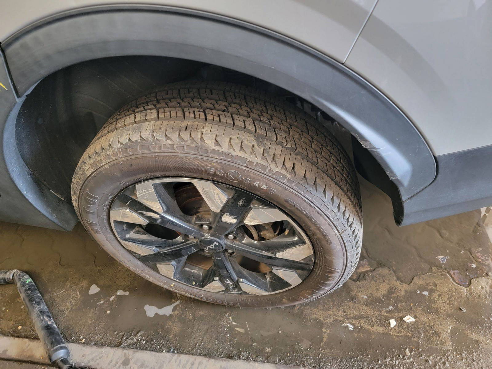 KIA SPORTAGE 2023 - Marhaba Auction Used Cars - Image 3