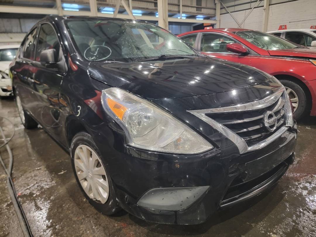 2015 NISSAN VERSA — 235310 Miles — Lot 69157853 - Marhaba Auctions Used Cars - Image 8