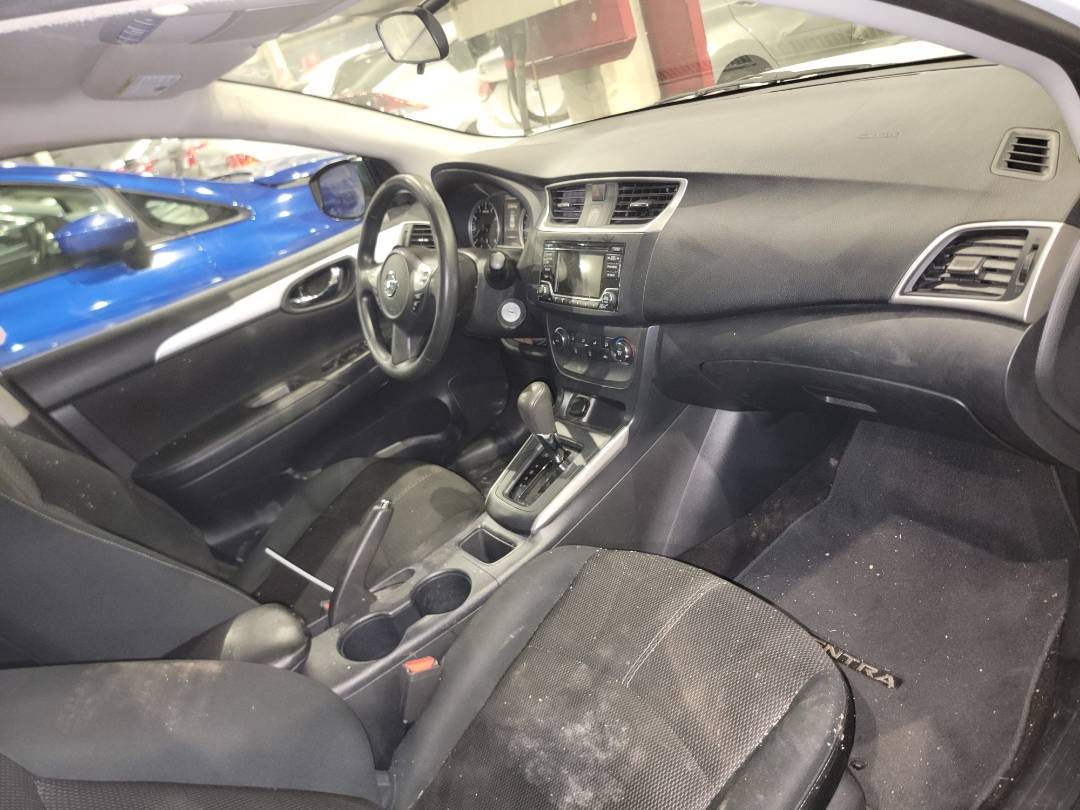 2018 NISSAN SENTRA — 74487 Miles — Lot 75246593 - Marhaba Auctions Used Cars - Image 6