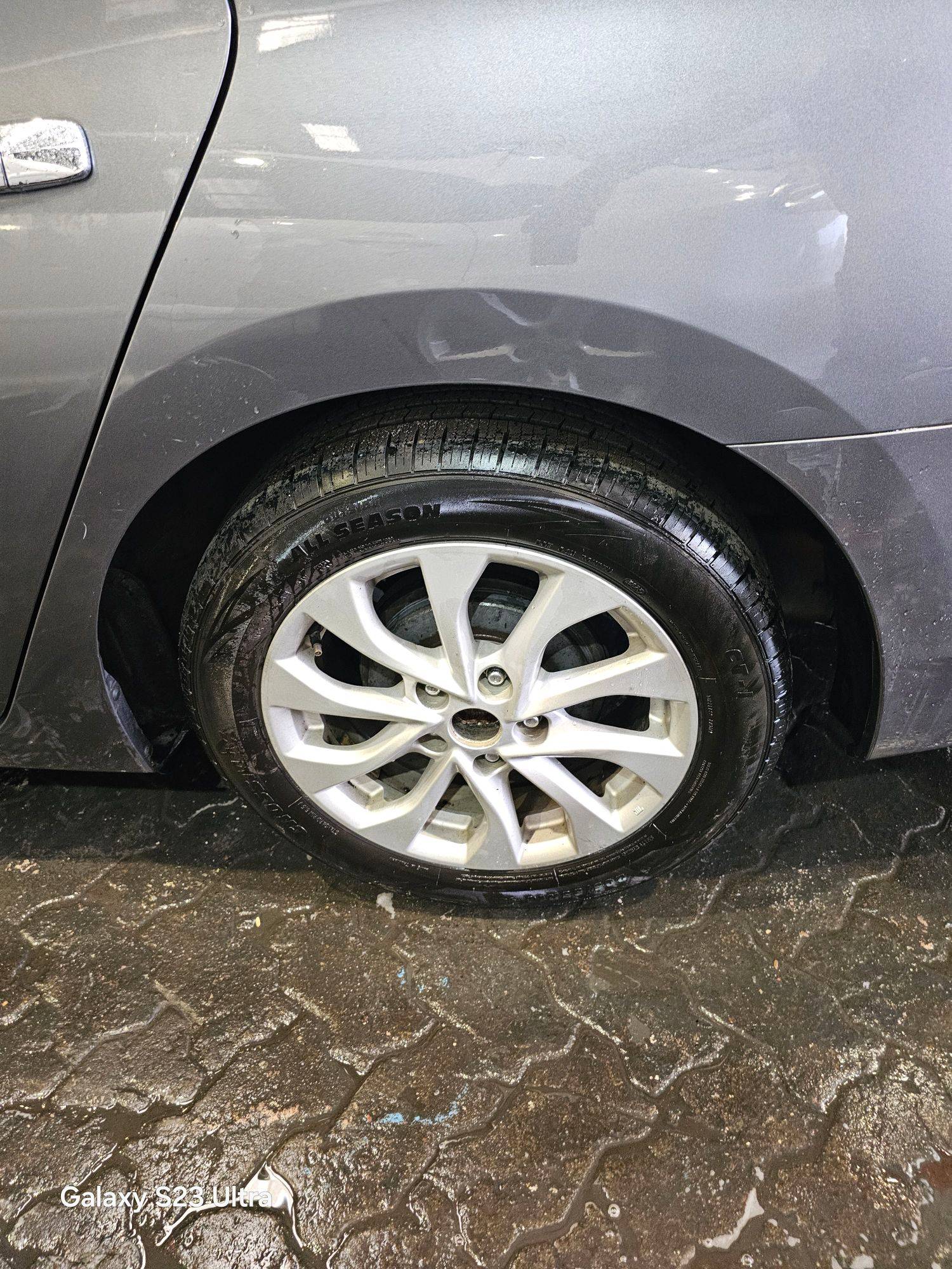 NISSAN SENTRA 2018 - Marhaba Auction Used Cars - Image 7