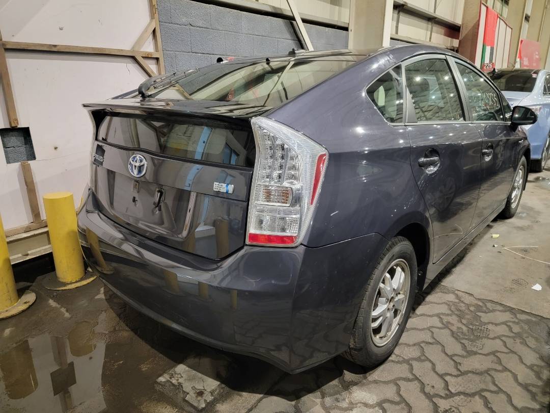 2010 TOYOTA PRIUS — 159638 Miles — Lot 0212892 — Main - Marhaba Auctions Used Cars - Image 6