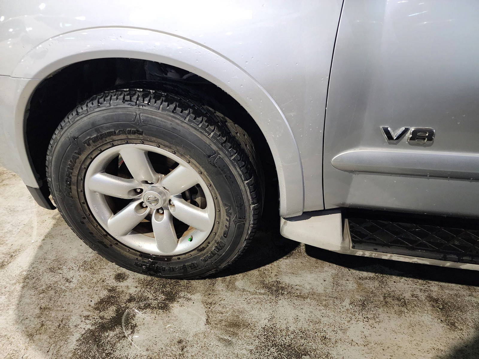 2014 NISSAN ARMADA — 259499 KM — Lot 604377 — Main - Marhaba Auctions Used Cars - Image 12