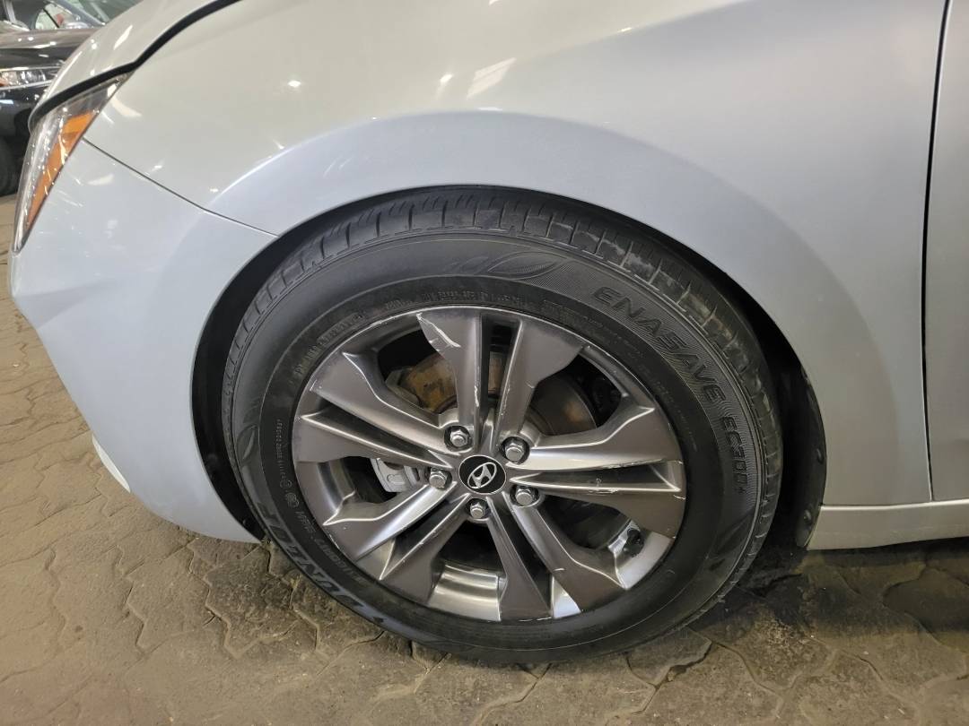 2019 HYUNDAI ELANTRA — 110116 Miles — Lot H498010 — Main - Marhaba Auctions Used Cars - Image 9