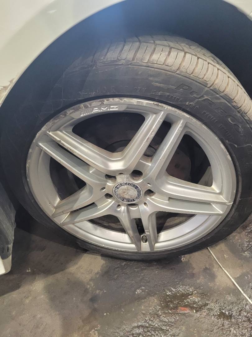 MERCEDES BENZ E 350 2014 - Marhaba Auction Used Cars - Image 7