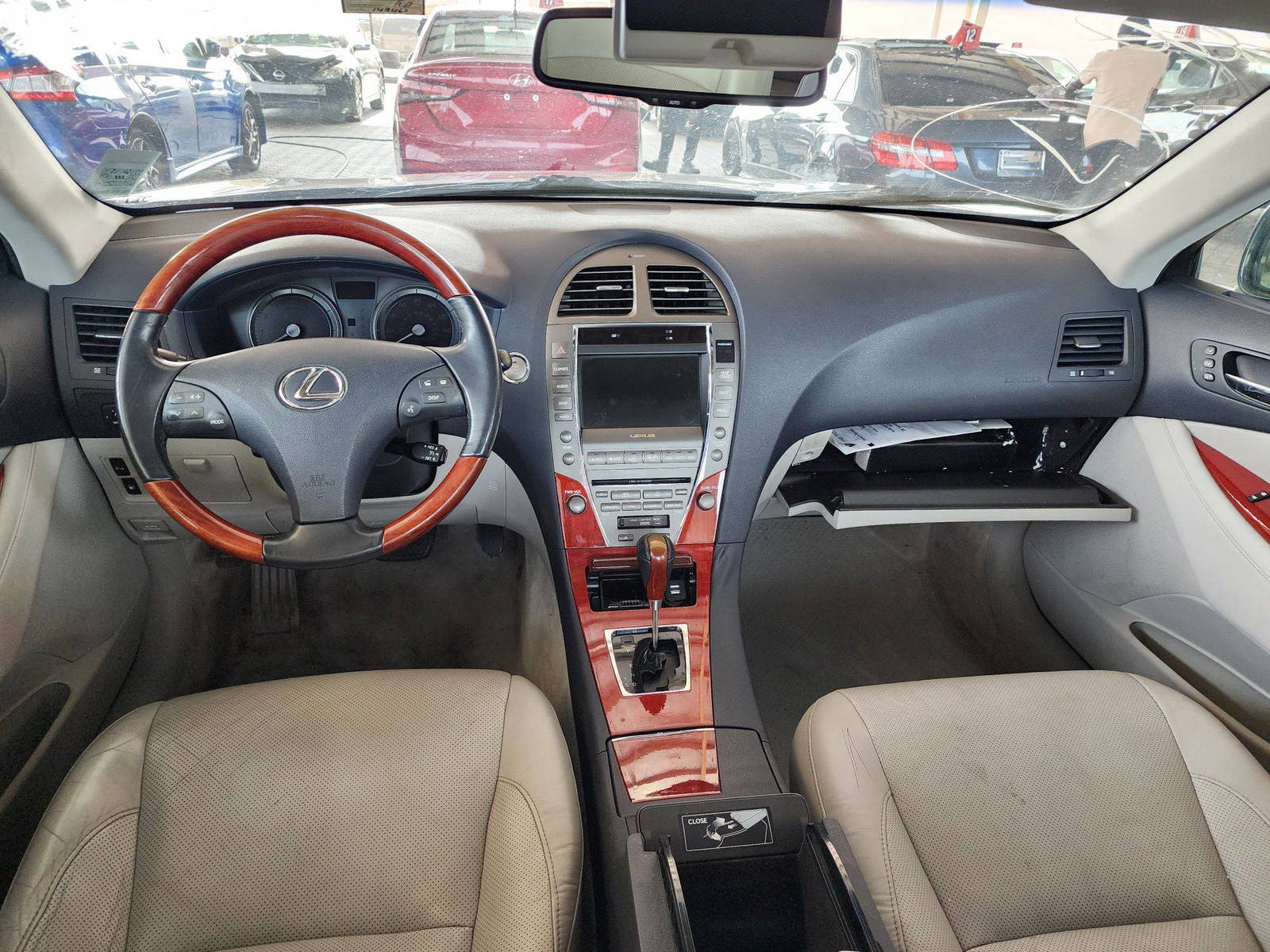 2008 LEXUS ES 350 — 149461 Miles — Lot 41421894 — Souq - Marhaba Auctions Used Cars - Image 7