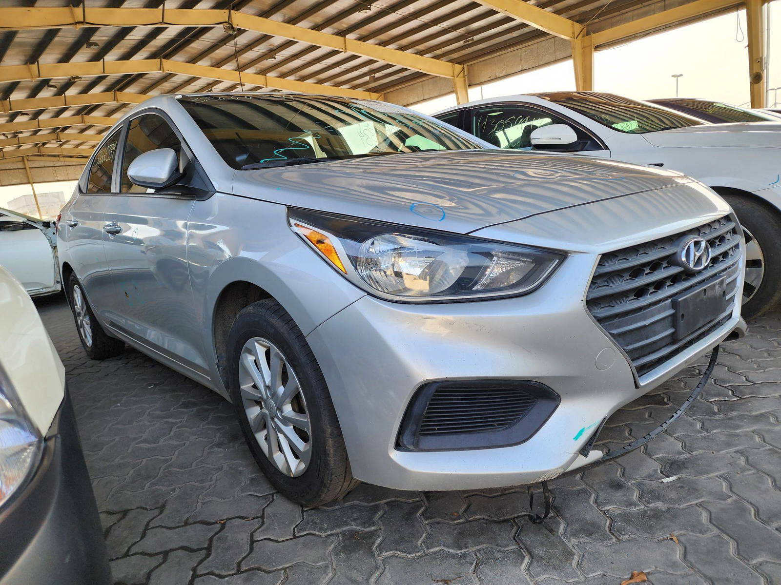 2018 HYUNDAI ACCENT — 151975 Miles — Lot 38666334 — Main - Marhaba Auctions Used Cars - Image 8