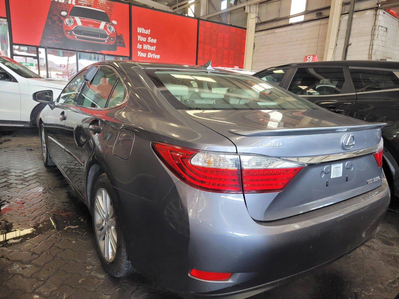 2014 LEXUS ES 350 — 165925 Miles — Lot 4E2131311 — Main - Marhaba Auctions Used Cars - Image 6