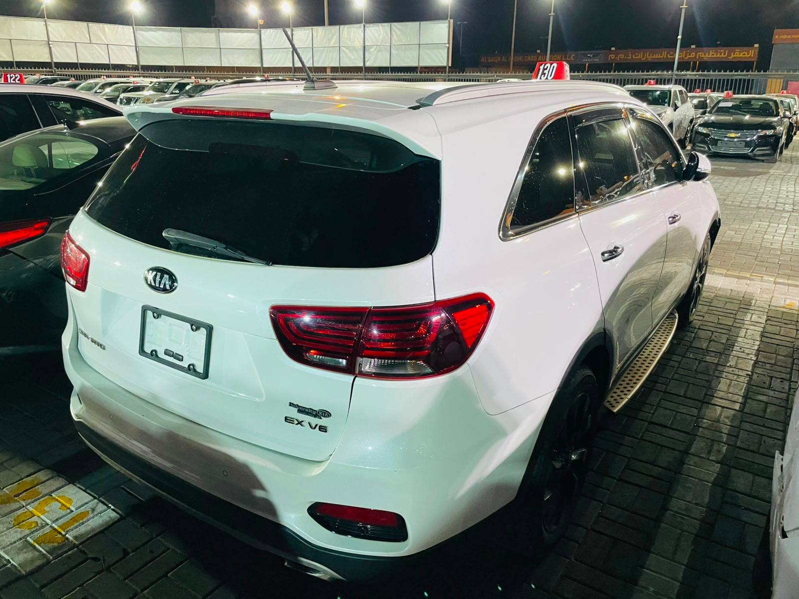 KIA SORENTO 2020 - Marhaba Auction Used Cars - Image 5