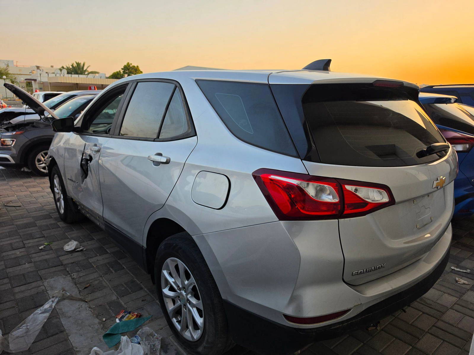 CHEVROLET EQUINOX 2020 - Marhaba Auction Used Cars - Image 5