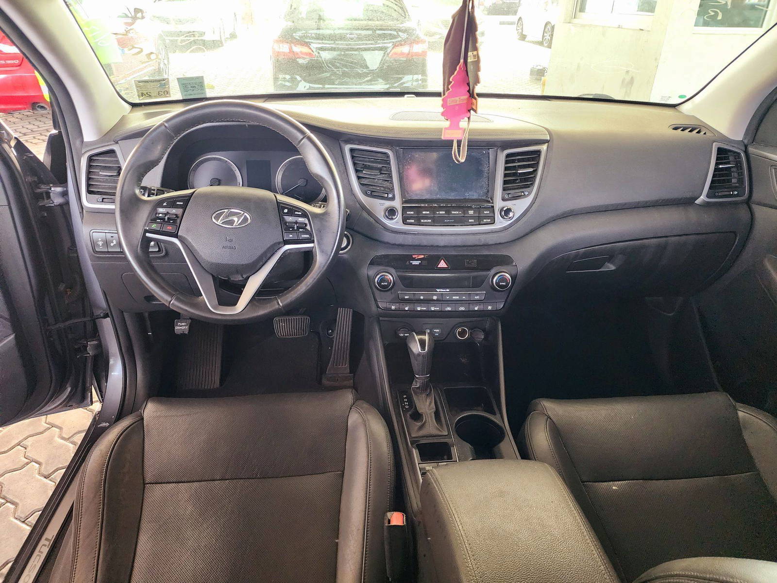 2016 HYUNDAI TUCSON — 103294 Miles — Lot 297065 — Souq - Marhaba Auctions Used Cars - Image 7