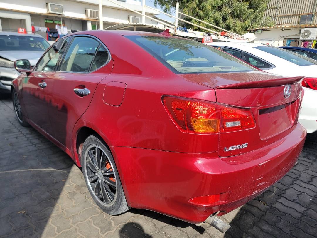 2007 LEXUS IS 250 — 201427 Miles — Lot 5027844 - Marhaba Auctions Used Cars - Image 10