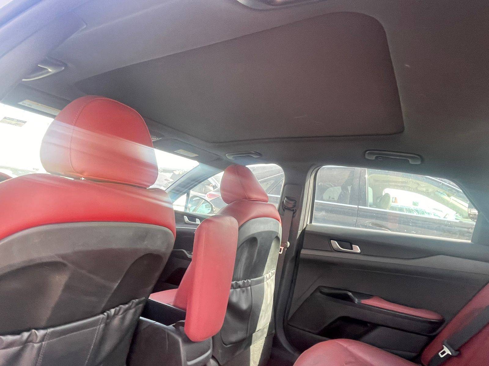 KIA K5 2023 - Marhaba Auction Used Cars - Image 6
