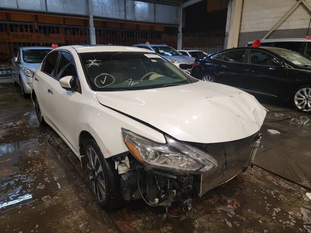 2018 NISSAN ALTIMA — 209241 Miles — Lot C209041 — Main - Marhaba Auctions Used Cars - Image 6
