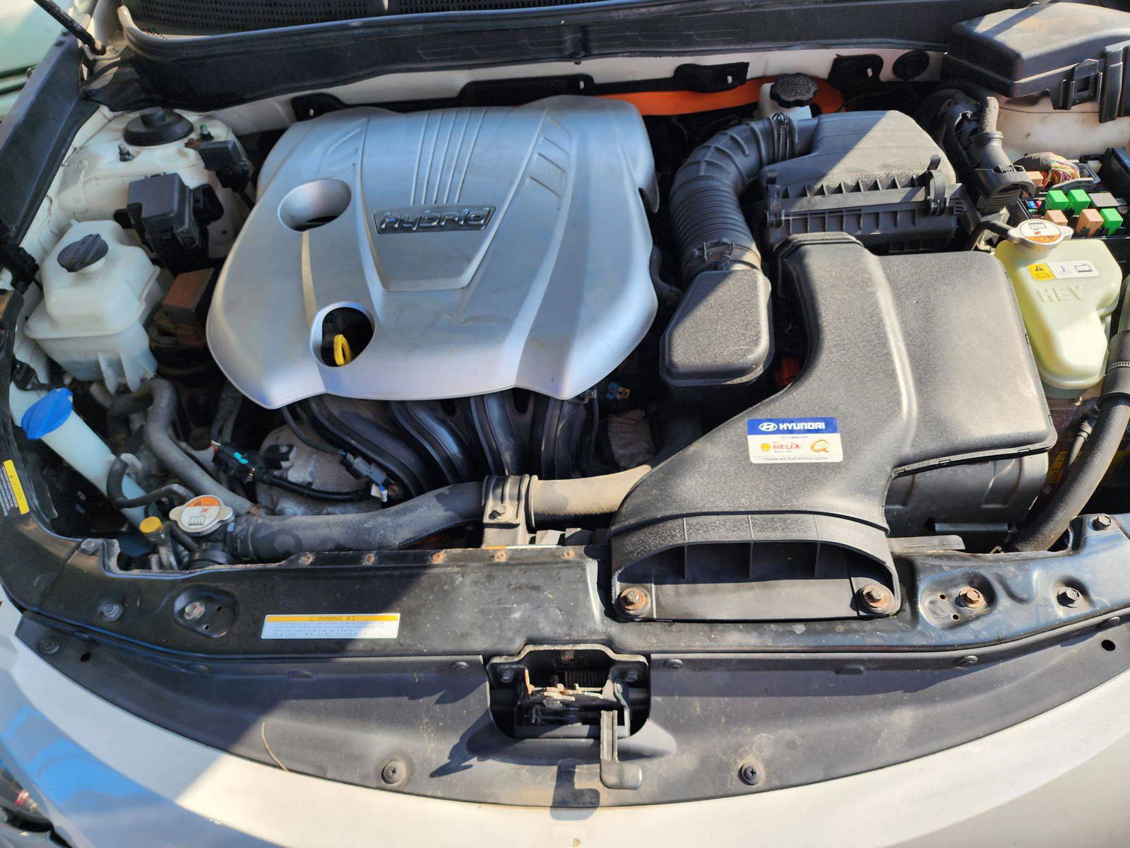 2012 HYUNDAI SONATA — 149343 Miles — Lot 69808203 - Marhaba Auctions Used Cars - Image 7