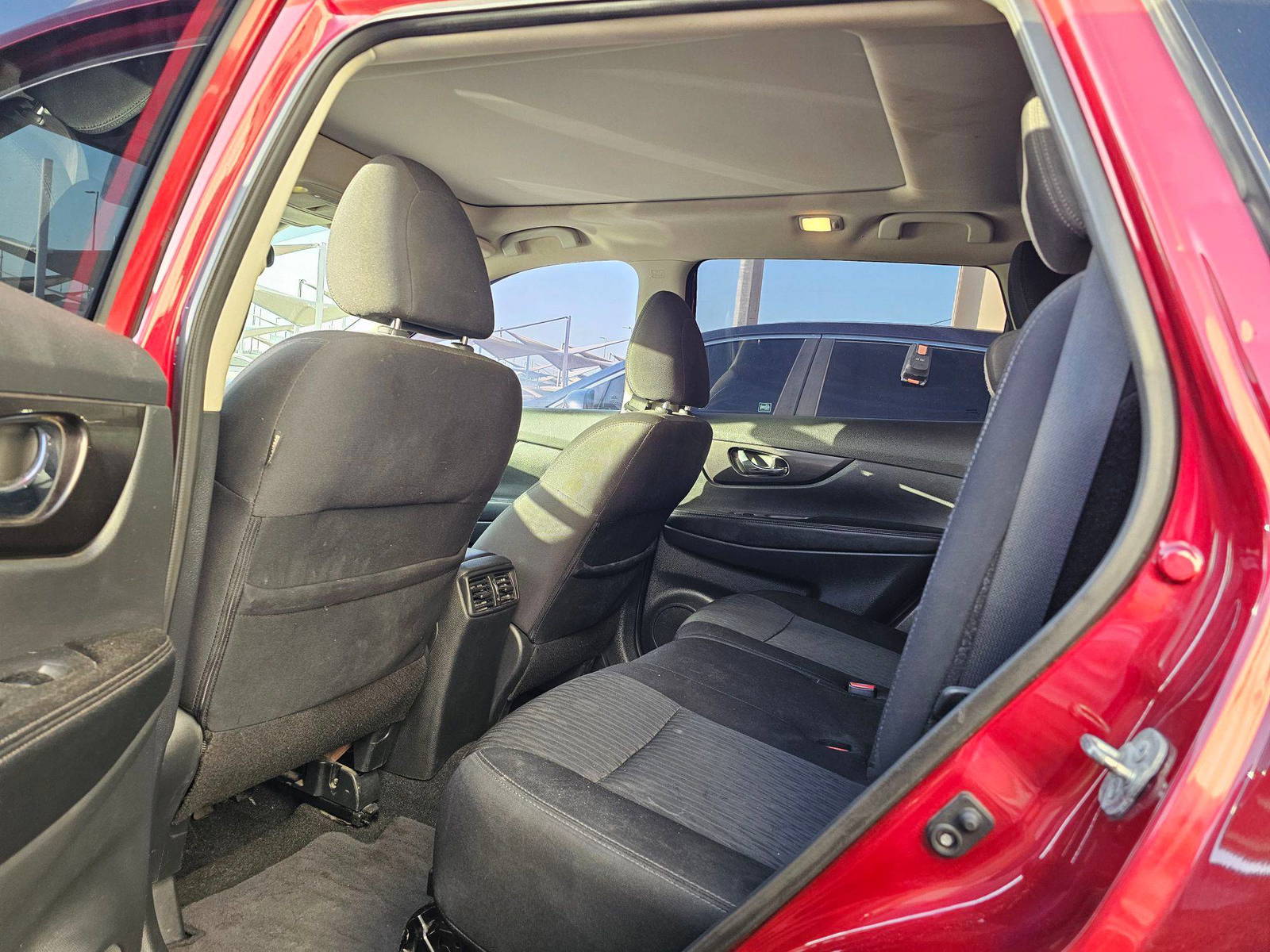 NISSAN ROGUE 2019 - Marhaba Auction Used Cars - Image 8