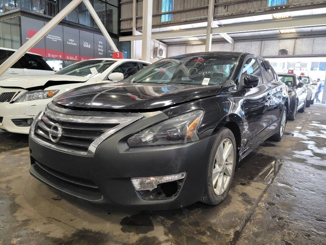 2013 NISSAN ALTIMA — 205942 Miles — Lot 309602 — Souq - Marhaba Auctions Used Cars - Image 5