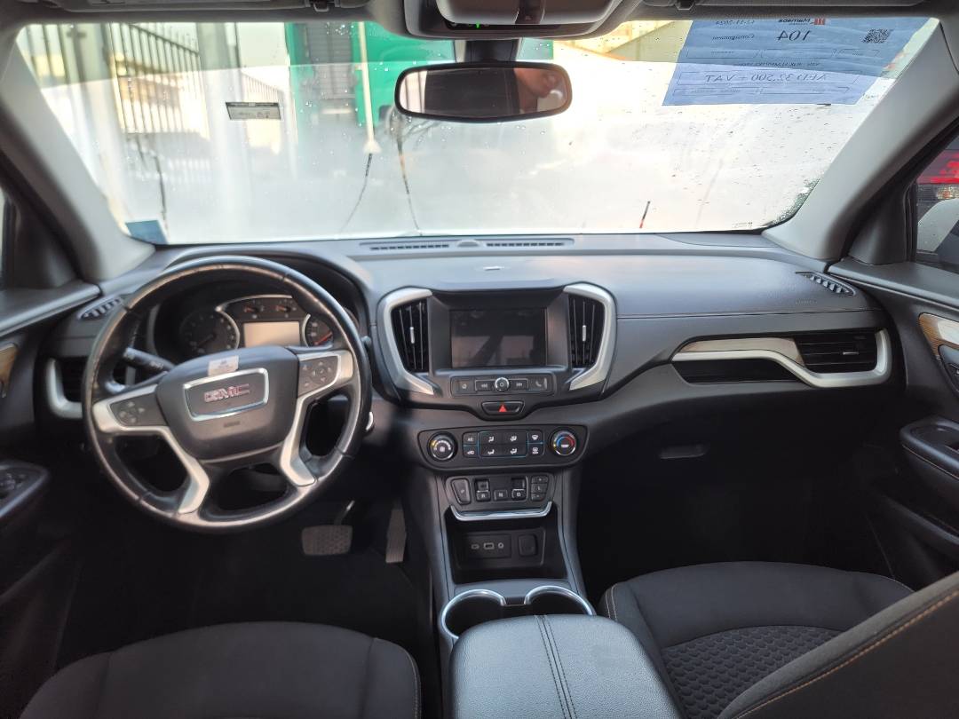 2019 GMC TERRAIN — 144438 KM — Lot 156858 — Main - Marhaba Auctions Used Cars - Image 8