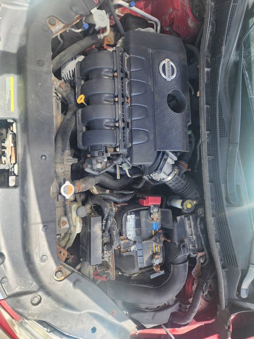 2014 NISSAN SENTRA — 162381 Miles — Lot 38855474 - Marhaba Auctions Used Cars - Image 6