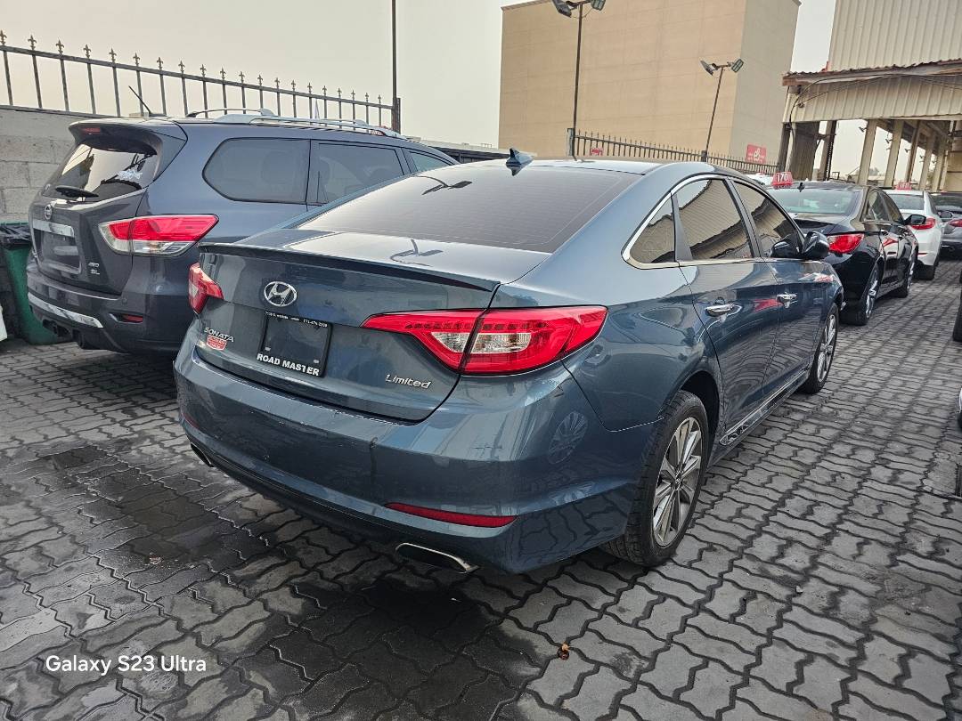 2016 HYUNDAI SONATA — 155770 Miles — Lot 42811899 — Main - Marhaba Auctions Used Cars - Image 6