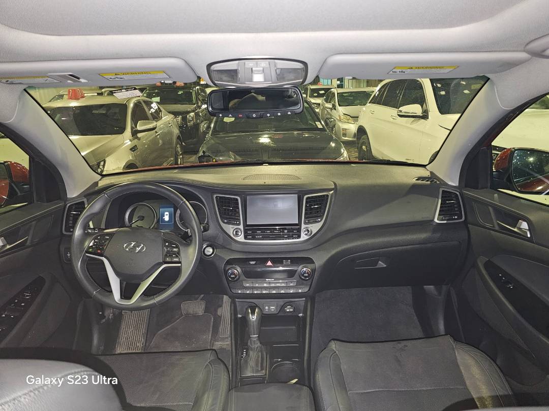 HYUNDAI TUCSON 2016 - Marhaba Auction Used Cars - Image 8