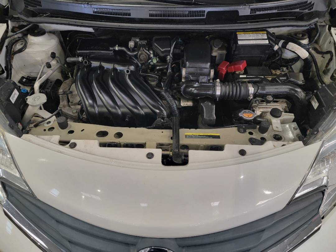 2016 NISSAN VERSA NOTE — 182568 Miles — Lot 39619901 — Main - Marhaba Auctions Used Cars - Image 10