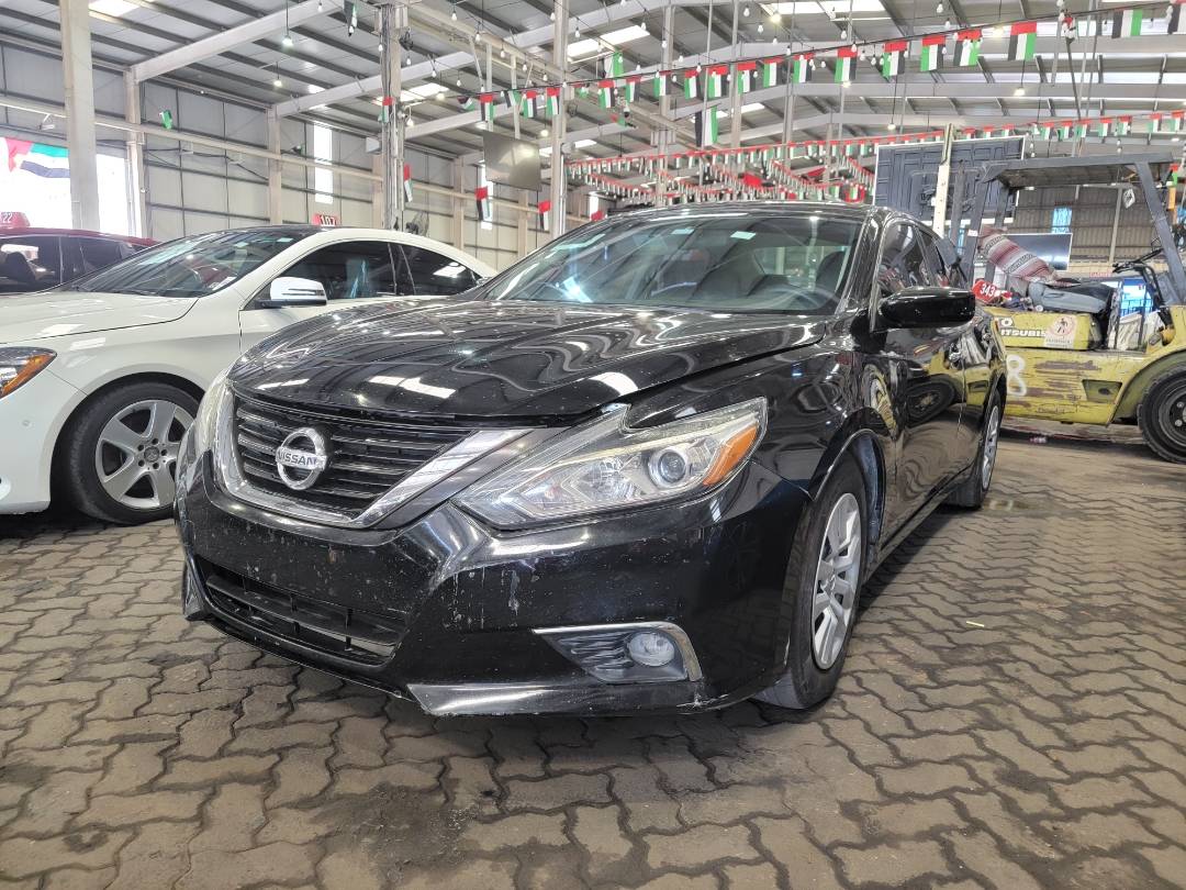 2016 NISSAN ALTIMA — 180456 Miles — Lot GN305871 — Main - Marhaba Auctions Used Cars - Image 5