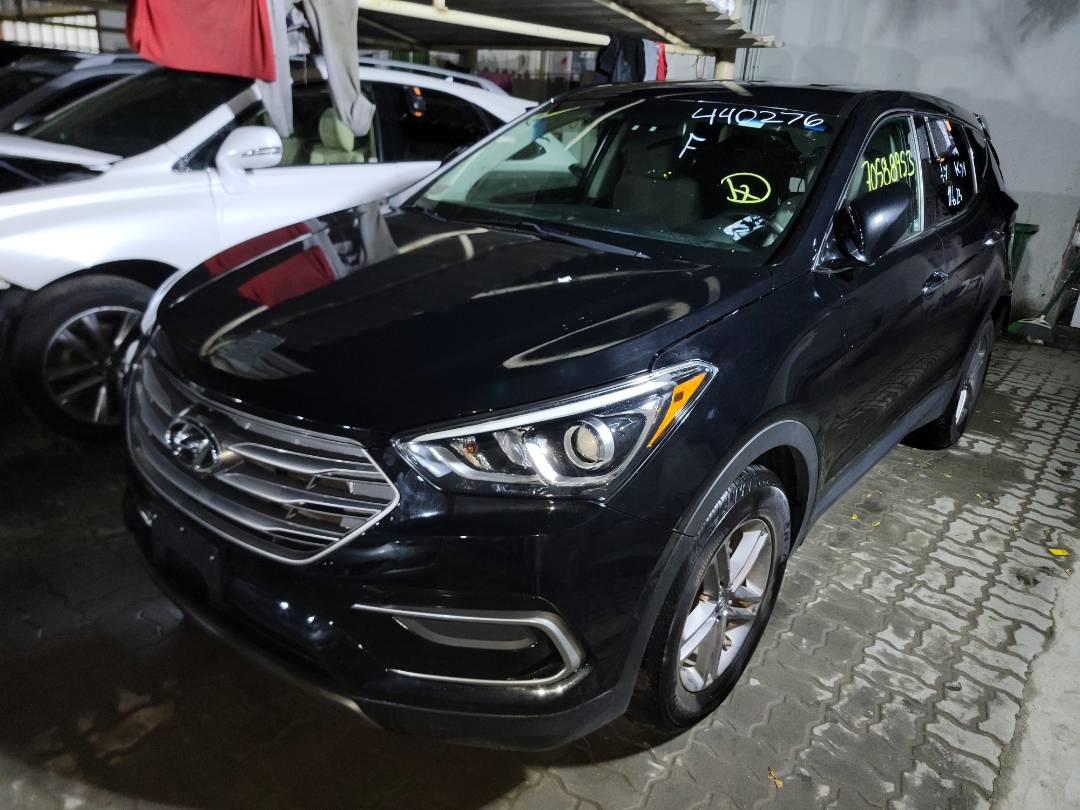 2017 HYUNDAI SANTA FE — 105991 Miles — Lot 70588953 - Marhaba Auctions Used Cars - Image 7