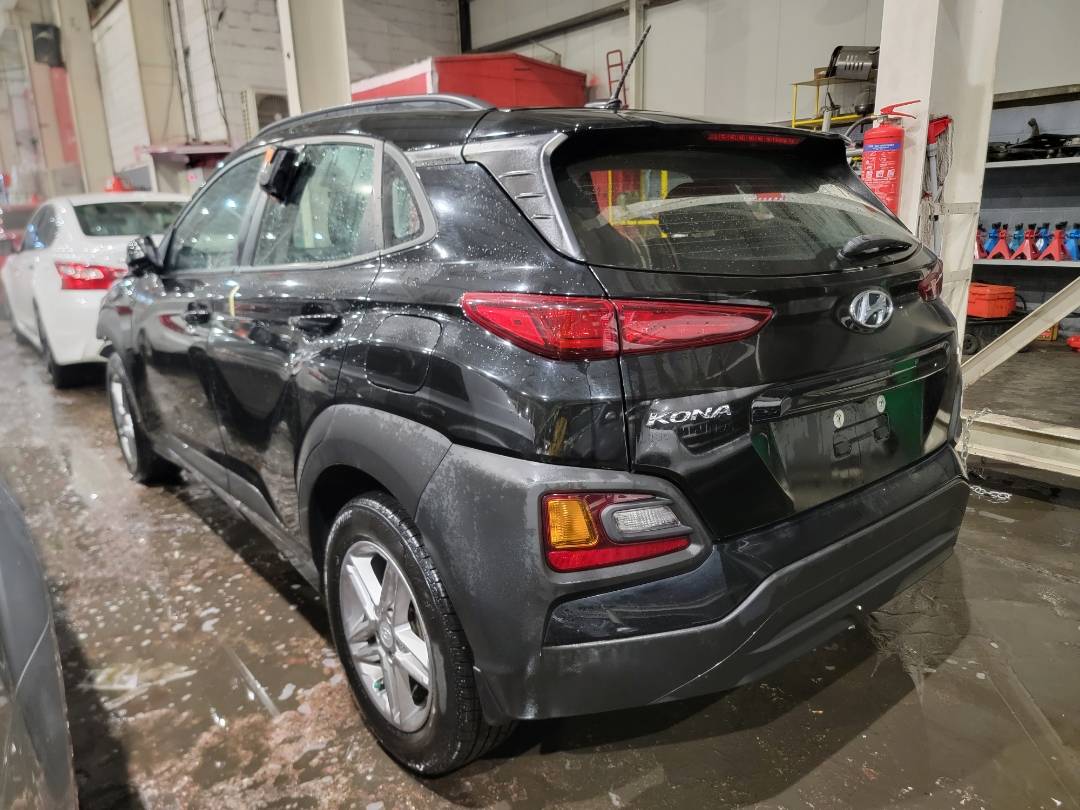2019 HYUNDAI KONA — 37778 KM — Lot U353521 - Marhaba Auctions Used Cars - Image 10