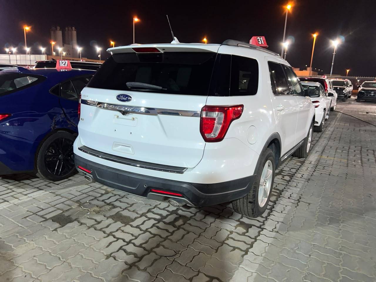 2018 FORD EXPLORER — 120735 Miles — Lot 0JGC62954 - Marhaba Auctions Used Cars - Image 11