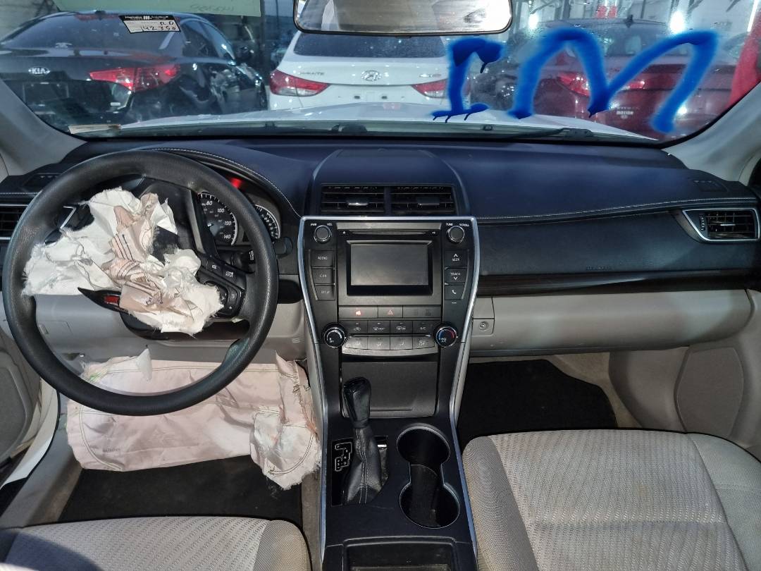 2015 TOYOTA CAMRY — 142350 Miles — Lot 215487 — Main - Marhaba Auctions Used Cars - Image 8