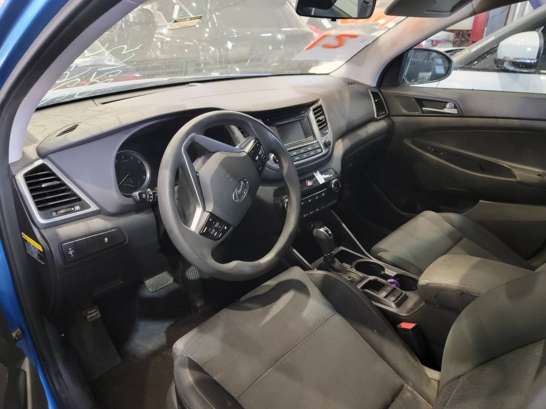 HYUNDAI TUCSON 2016 - Marhaba Auction Used Cars - Image 9