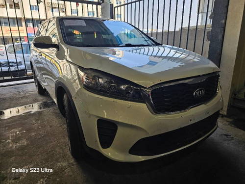 2019 KIA SORENTO at Marhaba Auctions