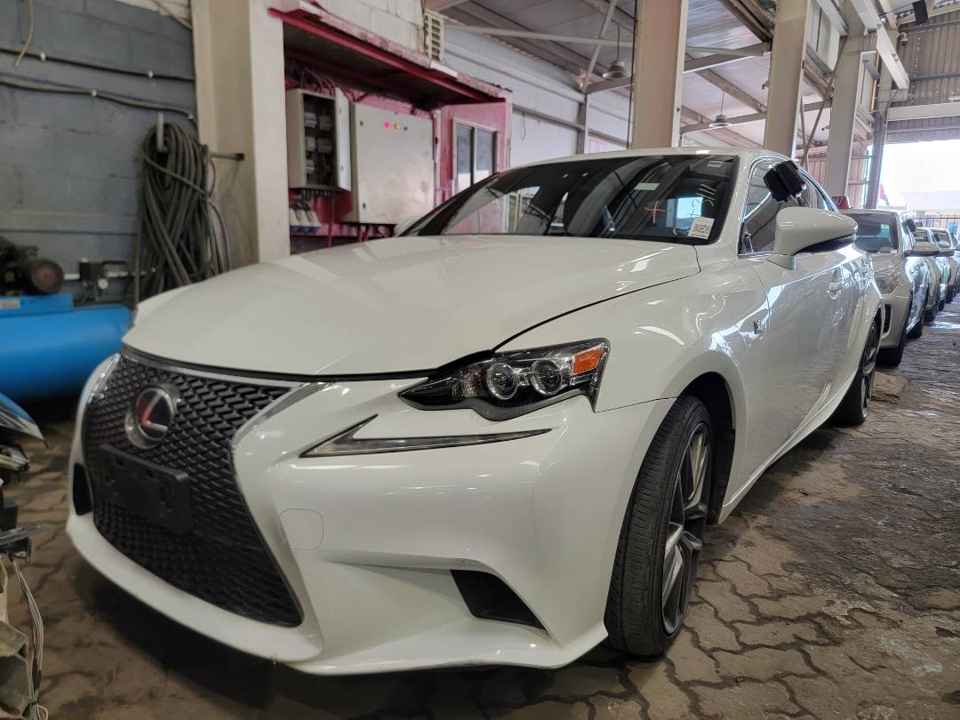 2015 LEXUS IS 250 — 102212 Miles — Lot 38762215 - Marhaba Auctions Used Cars - Image 7