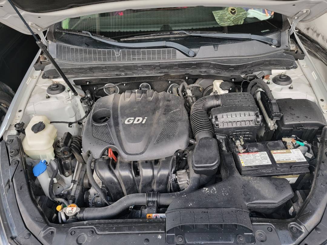 2014 KIA OPTIMA — 137967 Miles — Lot 75846983 - Marhaba Auctions Used Cars - Image 7