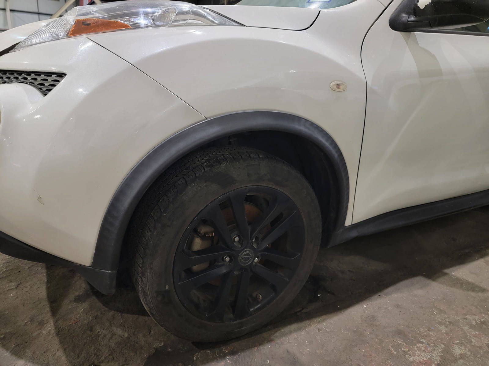 2013 NISSAN JUKE — 125221 Miles — Lot T201834 — Ind. 12 - Marhaba Auctions Used Cars - Image 12