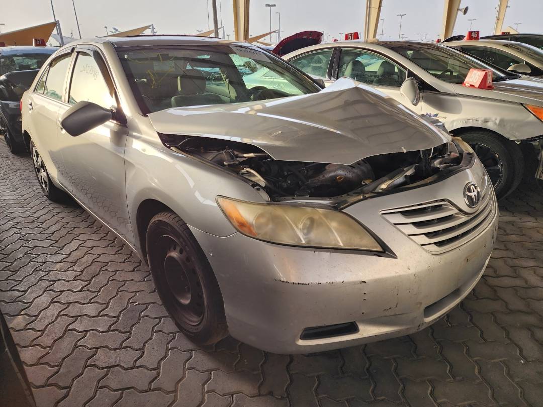 2008 TOYOTA CAMRY — 229480 Miles — Lot 38275413 - Marhaba Auctions Used Cars - Image 4