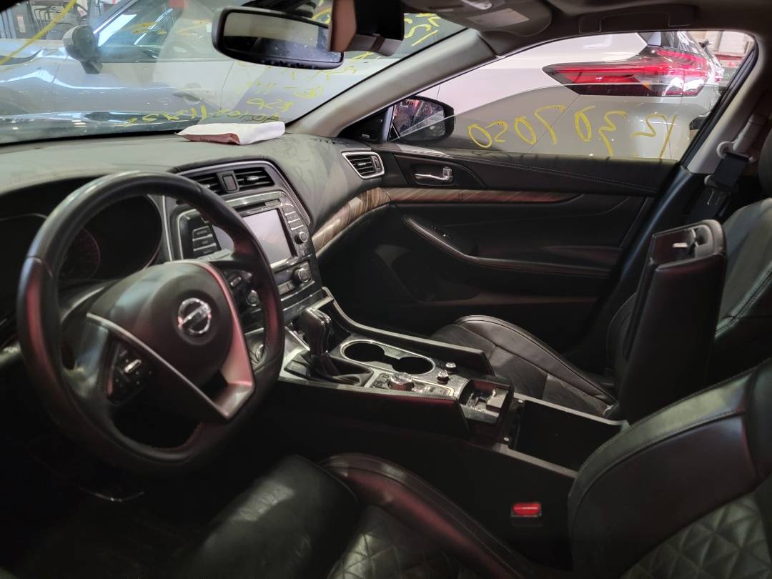 2018 NISSAN MAXIMA — 113146 KM — Lot 12307050 — Main - Marhaba Auctions Used Cars - Image 6