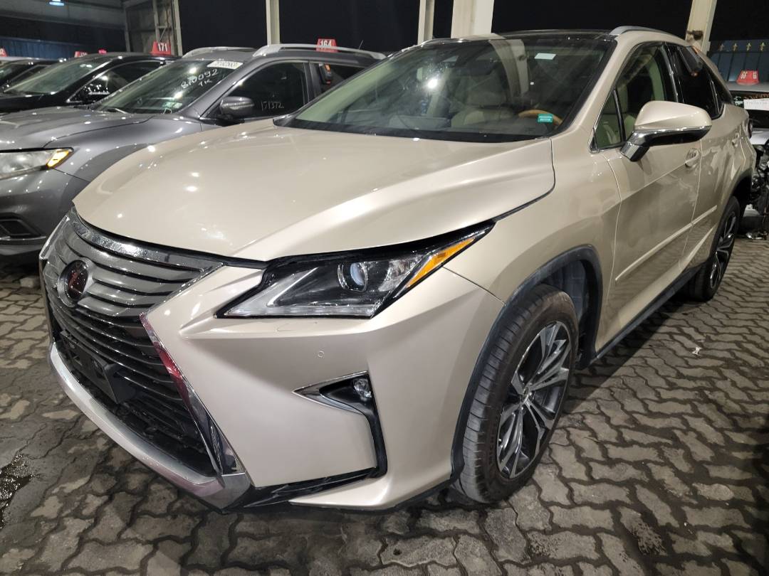 2019 LEXUS RX 350 — 24027 Miles — Lot C176903 - Marhaba Auctions Used Cars - Image 8