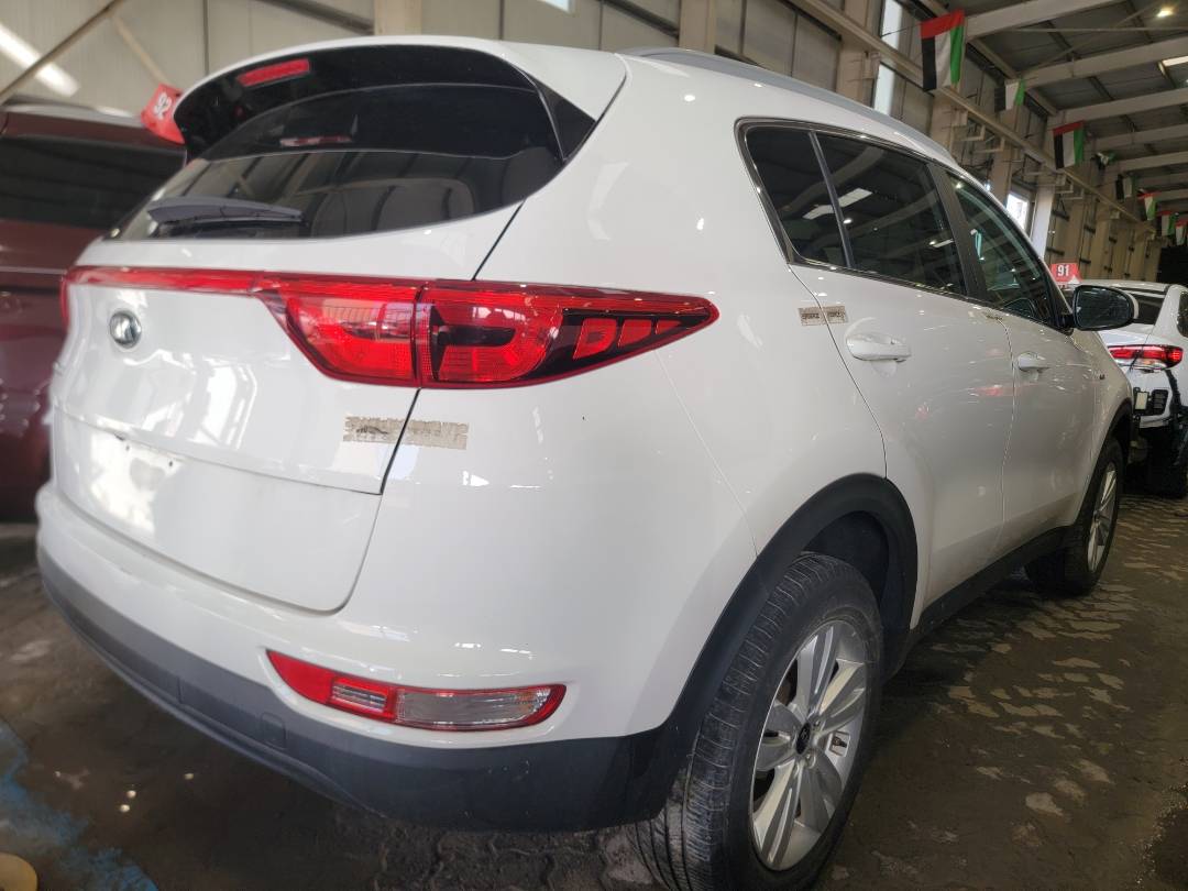 2019 KIA SPORTAGE — 34803 Miles — Lot K7626225 - Marhaba Auctions Used Cars - Image 3