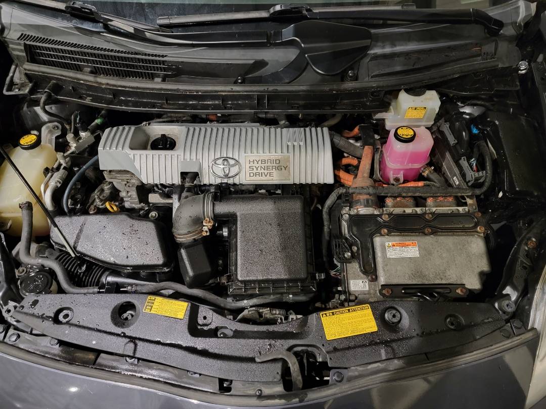 2010 TOYOTA PRIUS — 159638 Miles — Lot 0212892 — Main - Marhaba Auctions Used Cars - Image 10